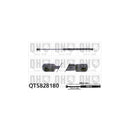QH QTS828180 Gas Spring