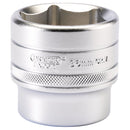 6 Point Metric Socket, 1/2" Sq Dr, 36mm