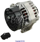WAI Alternator Unit - 23800N fits Alfa Romeo, Fiat, Ford, General Motors, Lancia, Vauxhall