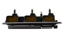 HELLA 5DA 230 035-451 Ignition Coil - 3-pin connector - Bolted