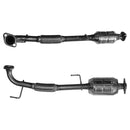 BM Cats Approved Diesel Catalytic Converter - BM80054H with Fitting Kit - FK80054