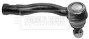 Borg & Beck Tie Rod End Outer Rh Part No -BTR5004