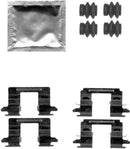 Textar Brake Pad Fitting Kit - 82514600