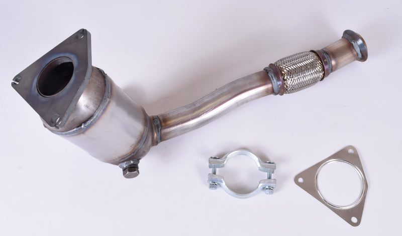 EEC Catalyst Type Approved - CI6020T