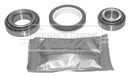 Borg & Beck Wheel Bearing Kit Part No -BWK631