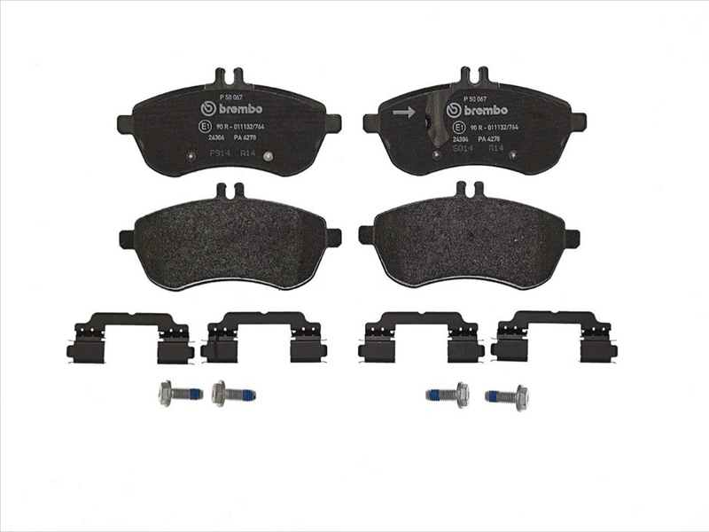 Brembo Brake Pad Set - P50067