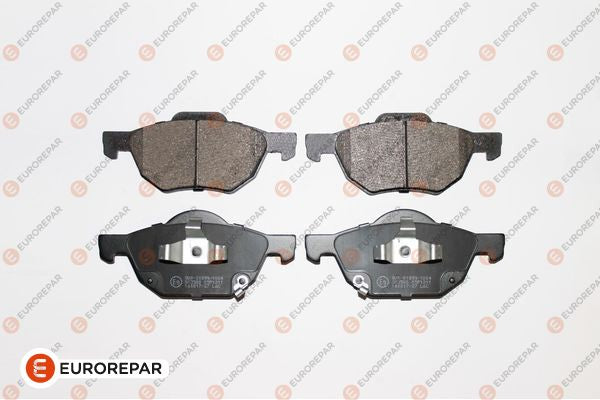 Eurorepar Brake Pad Kit - 1617266780