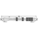 Borg & Beck Brake Hose Part No -BBH6871