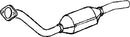 Klarius 321618 - Catalyst Type Approved Withpip  - Fits Citroen Dispatch 2.0HDi