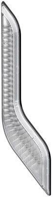 HELLA 2PF 013 325-041 Position Light - Shapeline Style Wing - LED - 24/12V