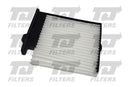 Quinton Hazell Cabin / Pollen Filter - QFC0360