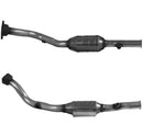 BM Cats Approved Petrol Catalytic Converter - BM91207H with Fitting Kit - FK91207