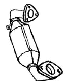 Klarius 325267 - Catalyst Type Approved  - Fits Toyota Auris 1.4i D-D4D