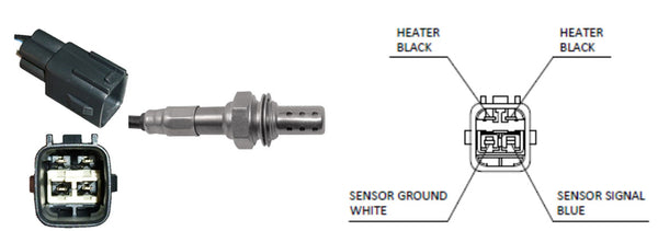 Lucas Oxygen Sensor - LEB858