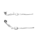 BM Cats Approved Petrol Catalytic Converter - BM92164H with Fitting Kit - FK92164