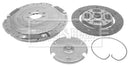 Borg & Beck Clutch Kit 2-In-1 Part No -HK6826