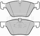 Borg & Beck Front Brake Pad Set -BBP1948