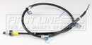 First Line Brake Cable - FKB3917