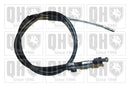 QH Brake Cable 1492-1212mm - BC4209