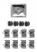 Borg & Beck Fitting Kit - Pads Part No -BBK1614