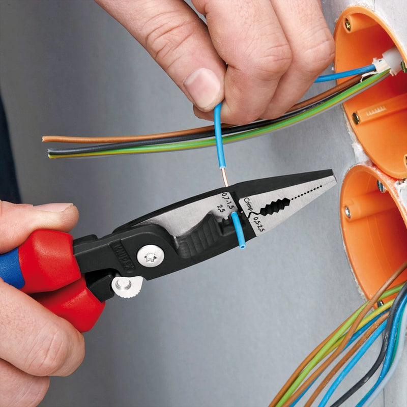 Knipex 13 92 200SB Electricians Universal Installation Pliers