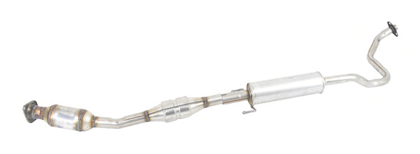 Klarius 322452 - Catalyst Type Approved Withpip  - Fits Toyota Prius 1.5i