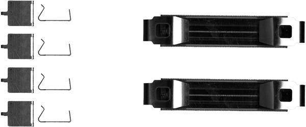 Mintex Brake Fitting Kit - MBA0029