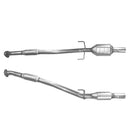 BM Cats Diesel Catalytic Converter - BM80097 with Fitting Kit - FK80097