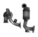BM Cats Approved Diesel Catalytic Converter - BM80627H with Fitting Kit - FK80627
