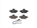 Brembo Brake Pad Set - P23160