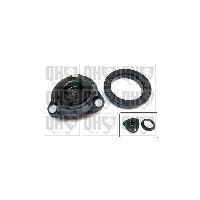 QH EMA6093 Top Strut Mounting- inc Bearing