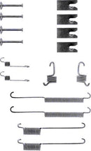 Textar Brake Shoe Fitting Kit - 97009200