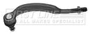 First Line Tie Rod End Outer Lh  - FTR5142 fits Peugeot 407 04-on