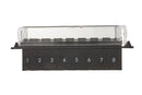 HELLA 8JD 005 993-072 Fuse Box - for ATO fuse - 4-pin connector