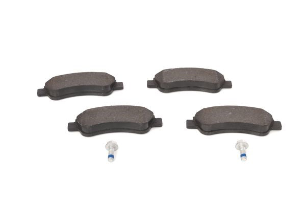 Bosch Brake Pad Set Set Bp318 - 0986494027