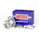 Borg & Beck Wheel Bearing Kit Part No -BWK355