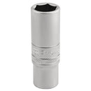 Draper Expert 15mm6pt Deep Socket 3/8 DR-PK - 16583