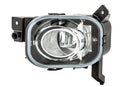 HELLA 1NA 354 680-021 FF-Front Fog Light - right - fits Opel Corsa D (S07)