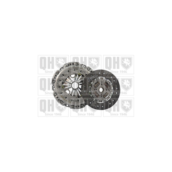 QH QKT2843AF 2-in-1 Clutch Kit