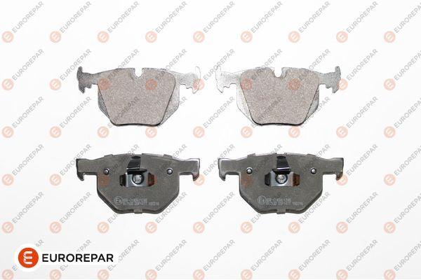 Eurorepar Brake Pad Kit - 1617272080