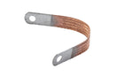 HELLA 8KX 707 917-021 Earth Strap - 12/24V - 80A - Battery Terminal Ø: 10.5mm - Length: 250mm - 21mm²
