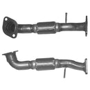BM Cats Front Pipe - BM70519 with Fitting Kit - FK70519