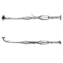 BM Cats Approved Petrol Catalytic Converter - BM90701H with Fitting Kit - FK90701