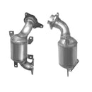 BM Cats Approved Diesel Catalytic Converter - BM80452H with Fitting Kit - FK80452