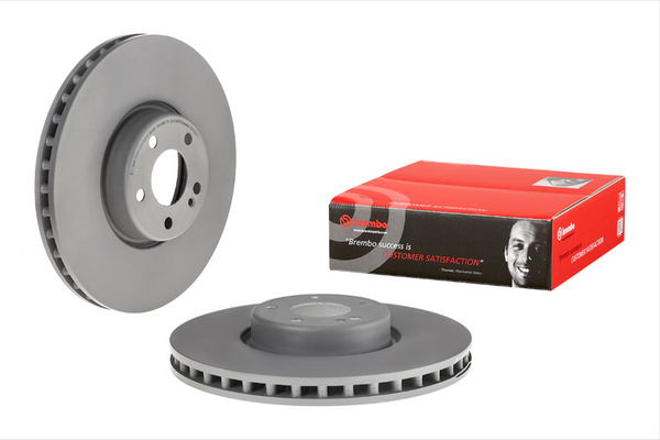 Brembo Brake Disc Single - 09.D529.13