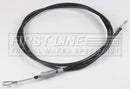 First Line Brake Cable- LH Rear -FKB3801