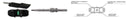 Fuel Parts Oxygen Sensor - LB2726