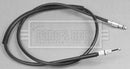 Borg & Beck Brake Cable LH & RH -BKB2946