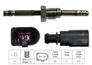 Fuel Parts Exhaust Gas Temperature Sensor - EXT303
