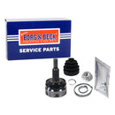 Borg & Beck CV Joint  - BCJ1218